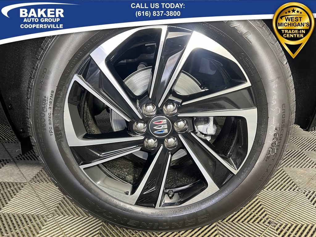 2026 Buick Enclave Sport Touring - Photo 38