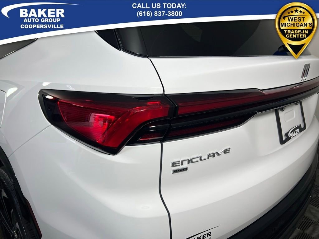 2026 Buick Enclave Sport Touring - Photo 42
