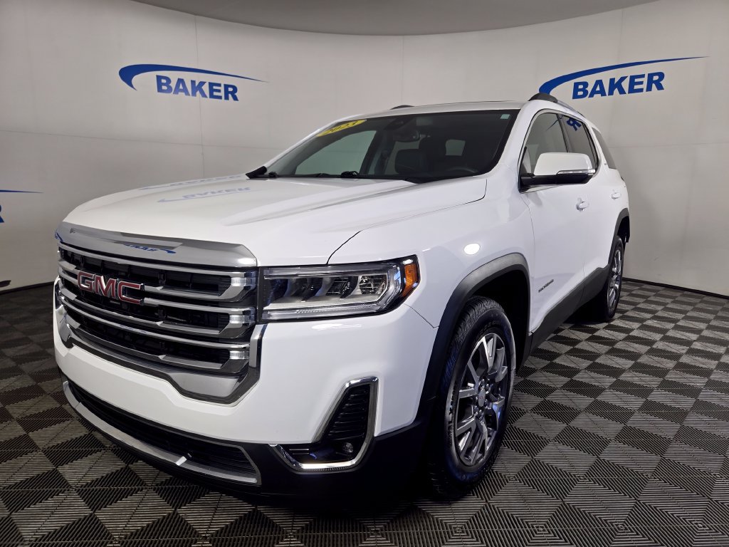  GMC Acadia