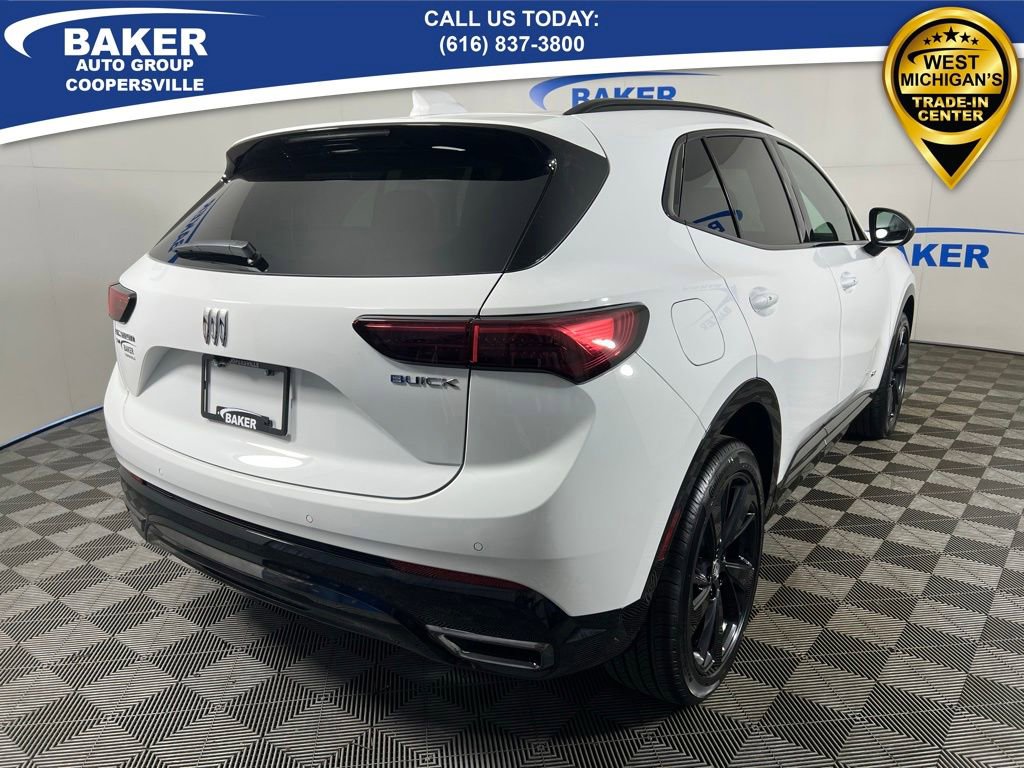 2026 Buick Envision Sport Touring - Photo 7
