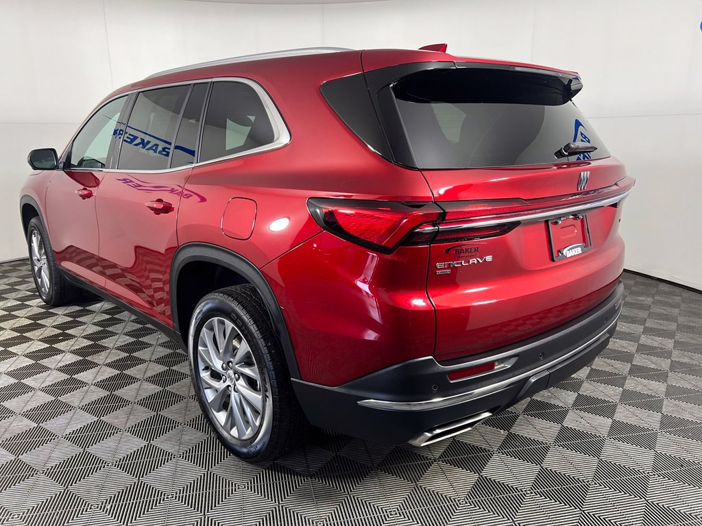 Used 2025 Buick Enclave Preferred SUV