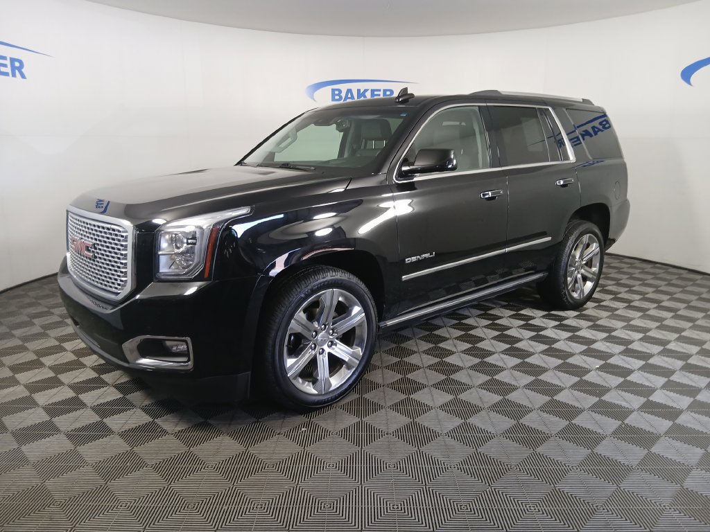 2017 GMC Yukon