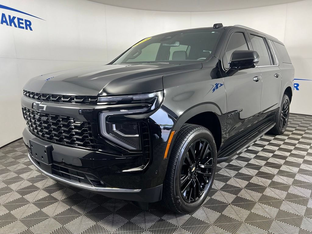  Chevrolet Suburban