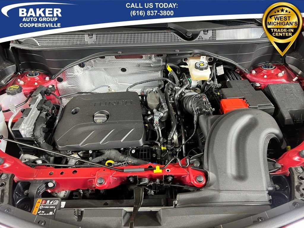 2026 Buick Encore GX Preferred - Photo 27