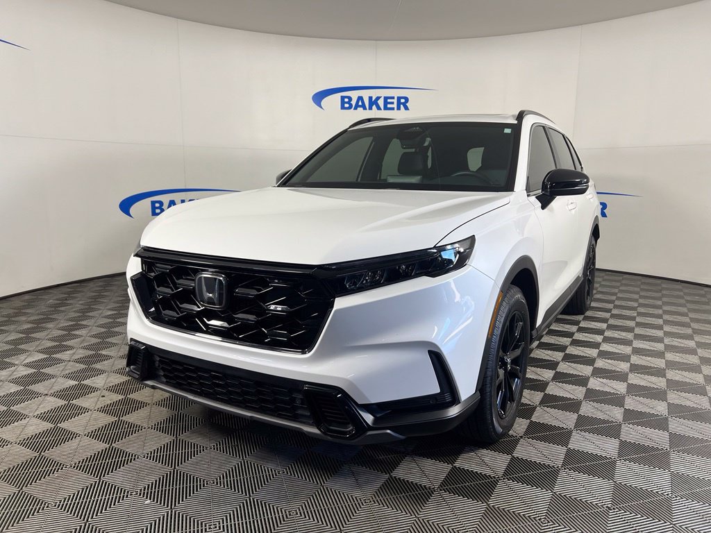2025 Honda CR-V