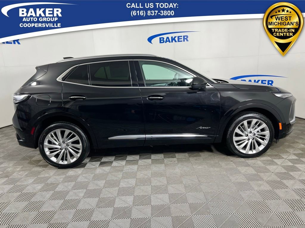 2026 Buick Envision Avenir - Photo 7