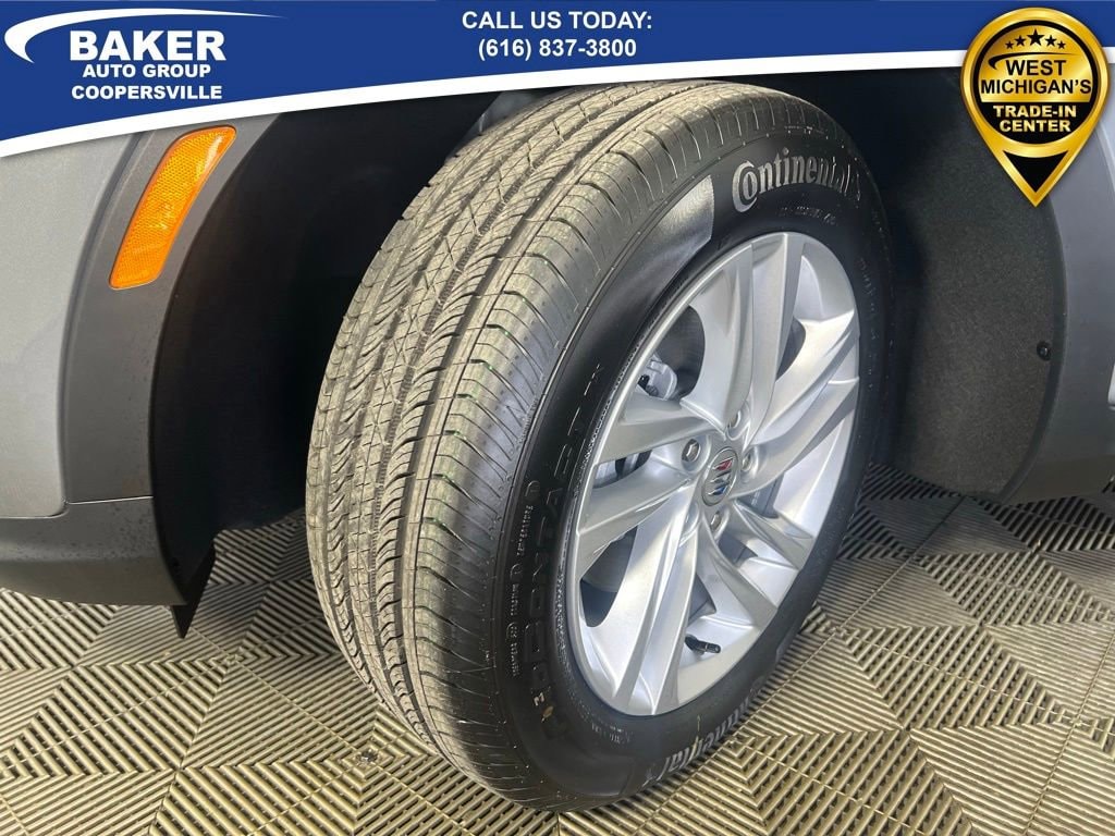 2026 Buick Envista Preferred - Photo 31