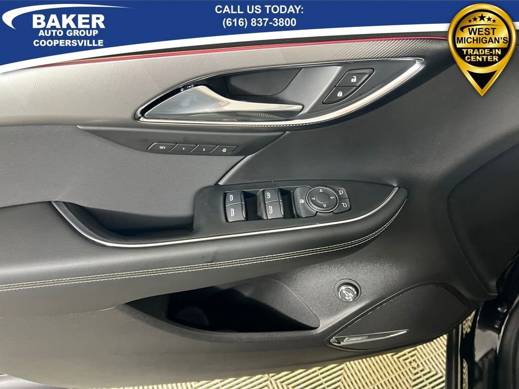 2026 Buick Envision Sport Touring - Photo 17