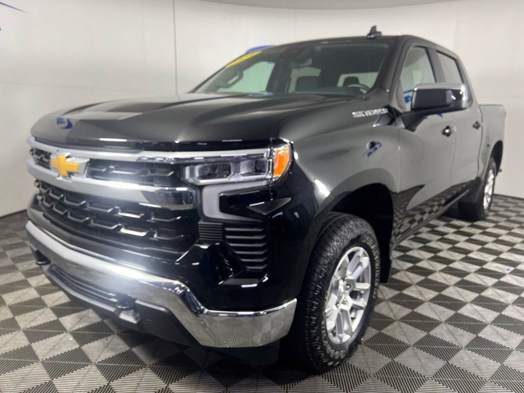 Used 2024 Chevrolet Silverado 1500 LT Truck