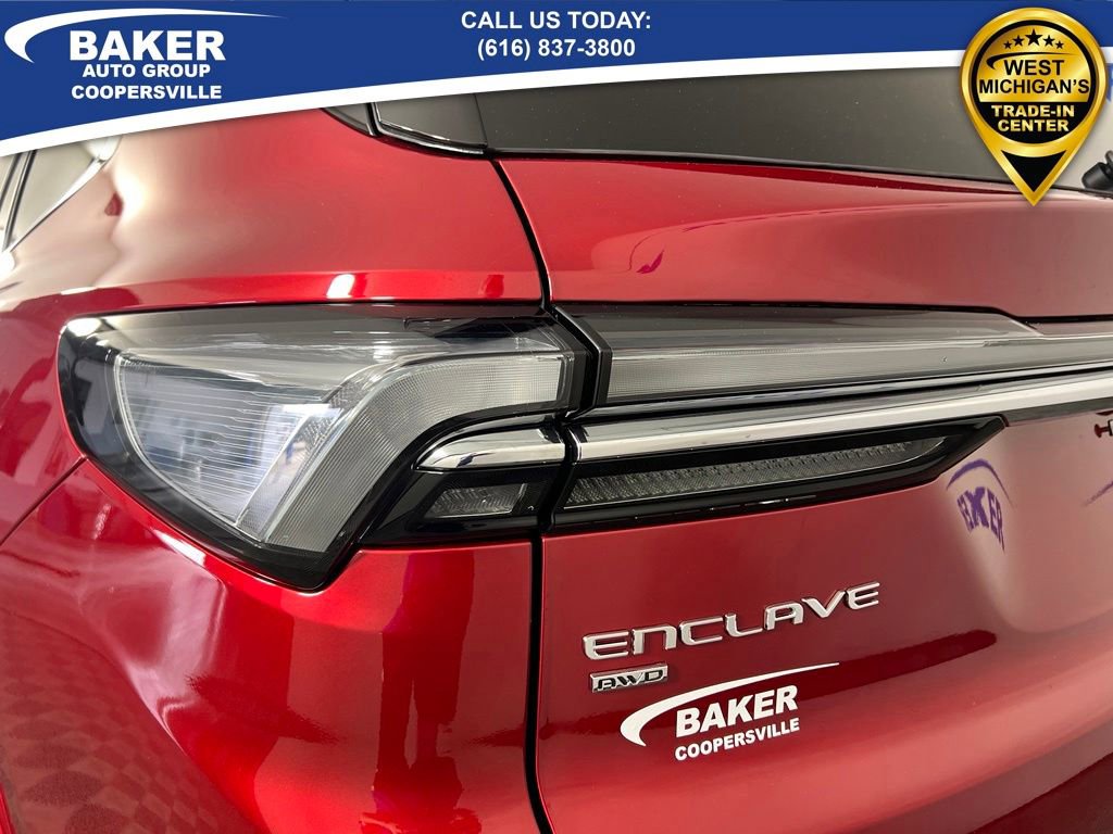 2026 Buick Enclave Avenir - Photo 47