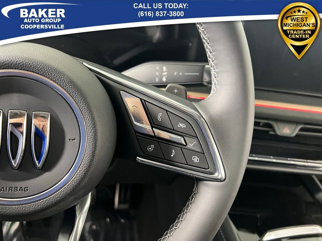 2026 Buick Envision Sport Touring - Photo 23