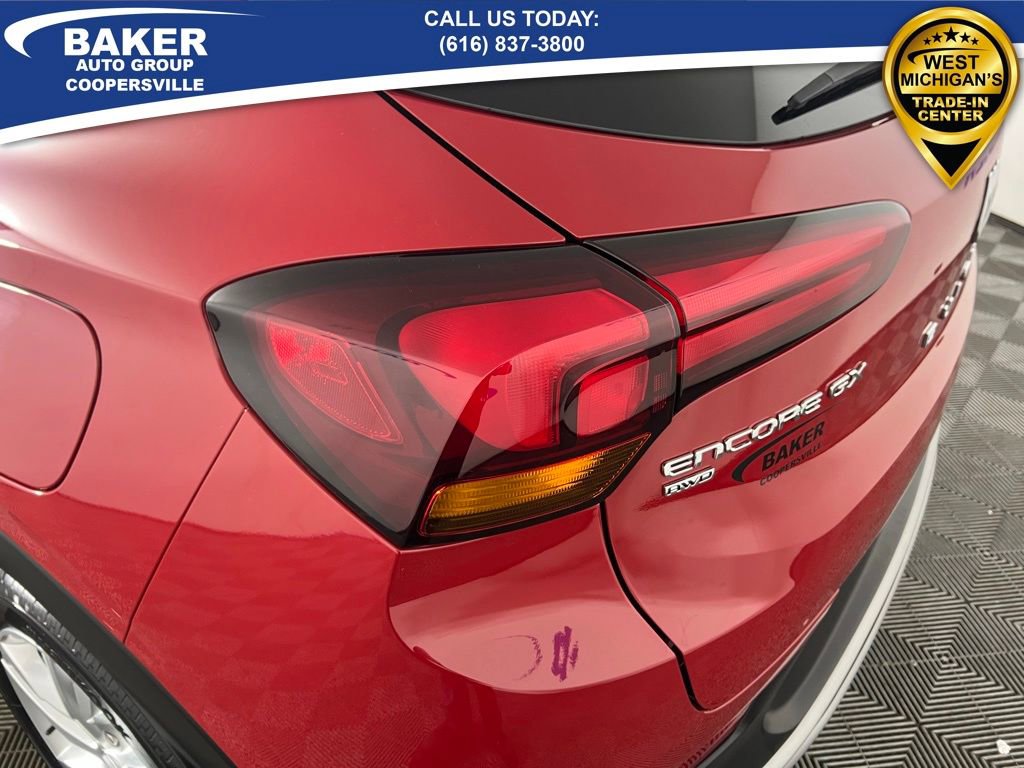 2026 Buick Encore GX Preferred - Photo 31
