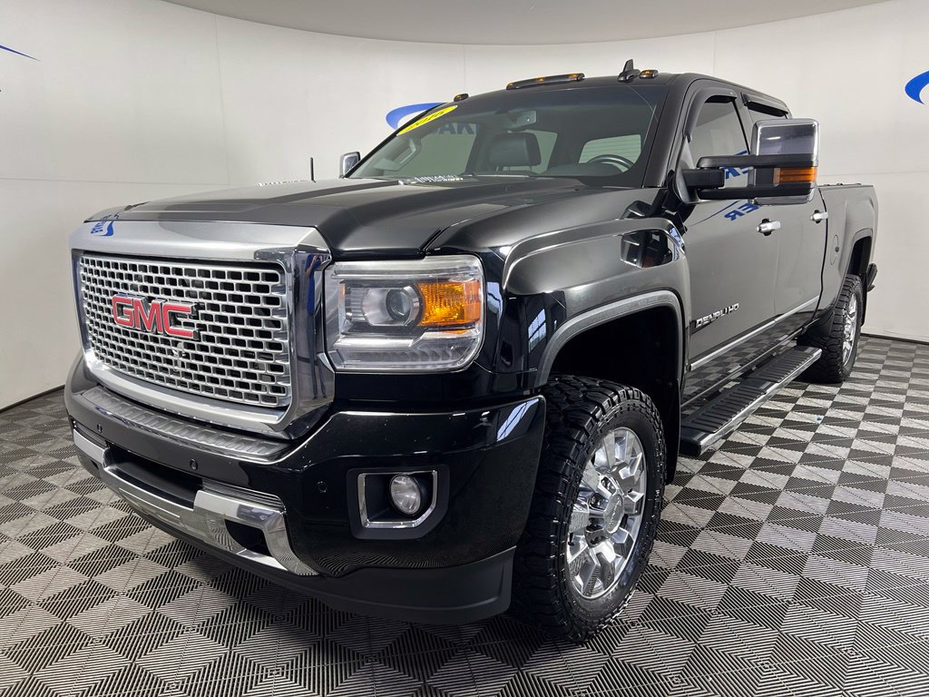 2016 GMC Sierra 2500 Denali HD