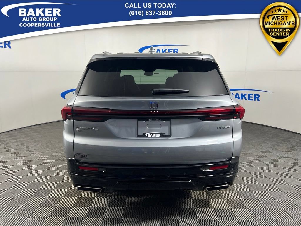 2026 Buick Enclave Sport Touring - Photo 6