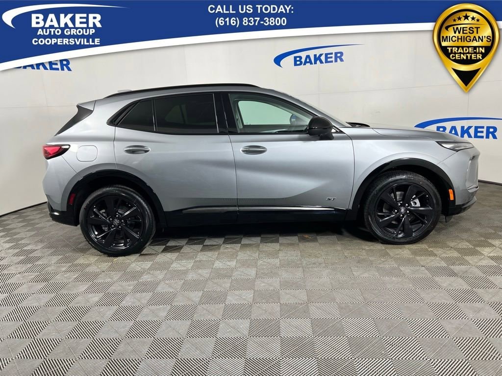 2026 Buick Envision Sport Touring - Photo 7