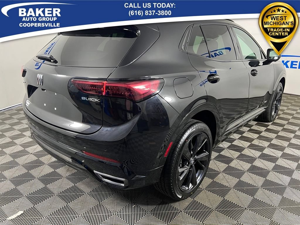 2026 Buick Envision Sport Touring - Photo 7