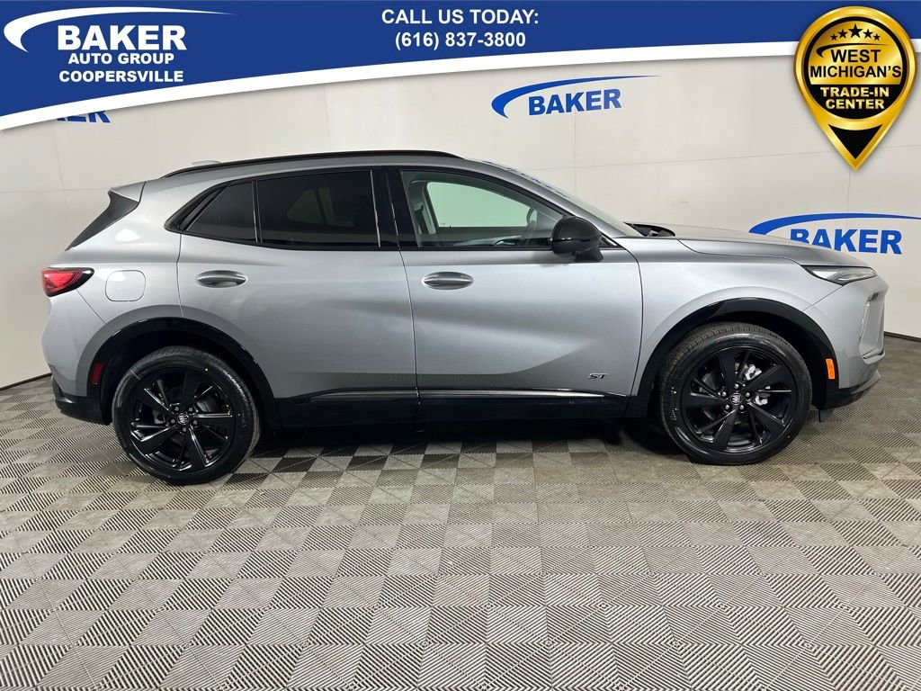 2026 Buick Envision Sport Touring - Photo 7
