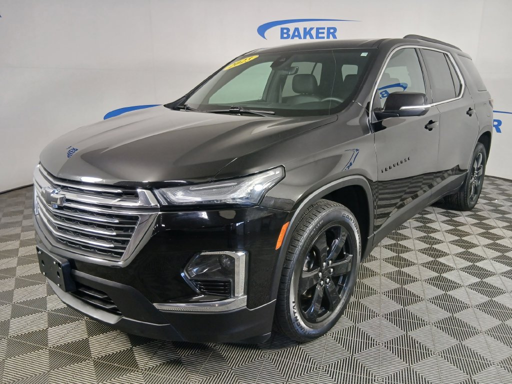 2023 Chevrolet Traverse