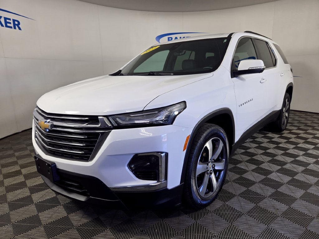  Chevrolet Traverse