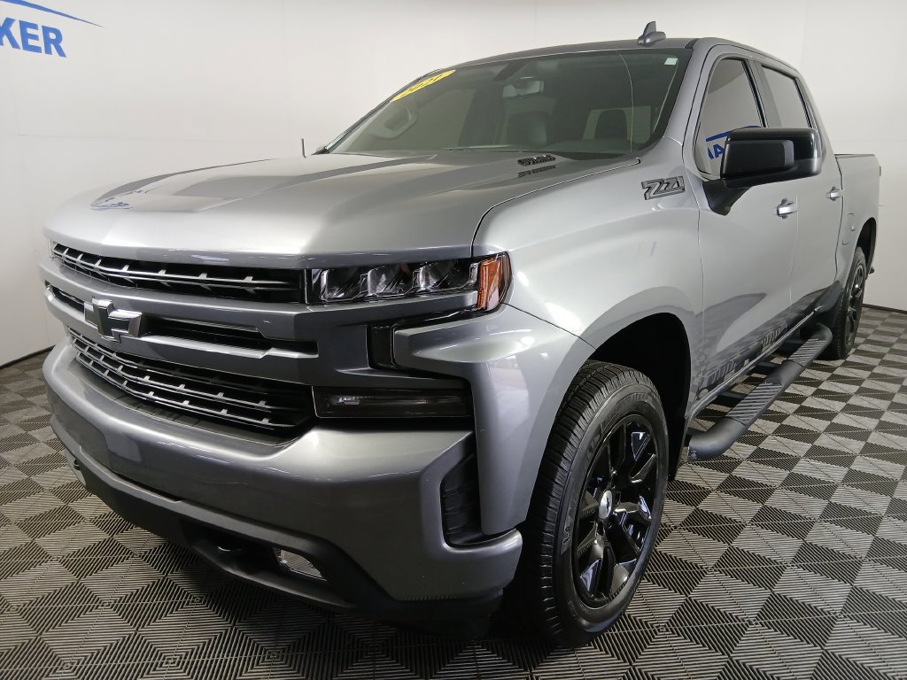  Chevrolet Silverado 1500