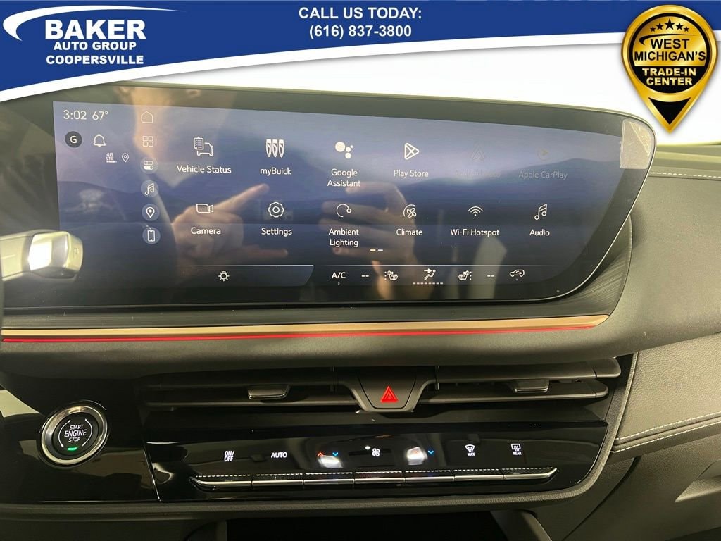 2026 Buick Envision Sport Touring - Photo 24