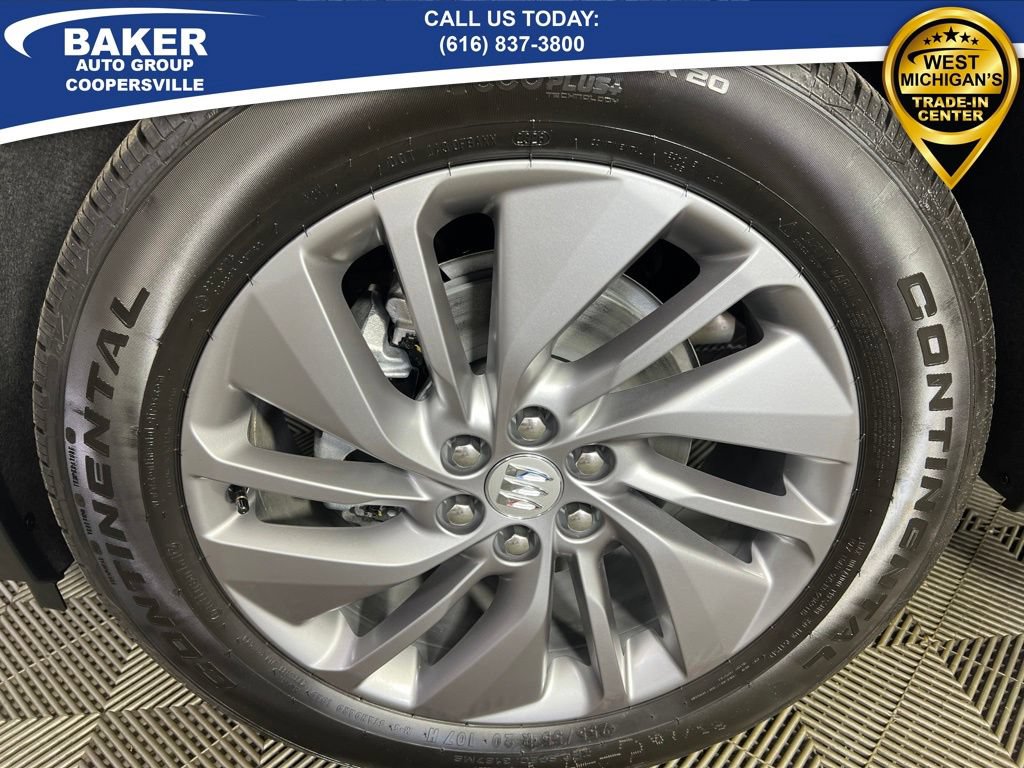 2027 Buick Enclave Preferred - Photo 29