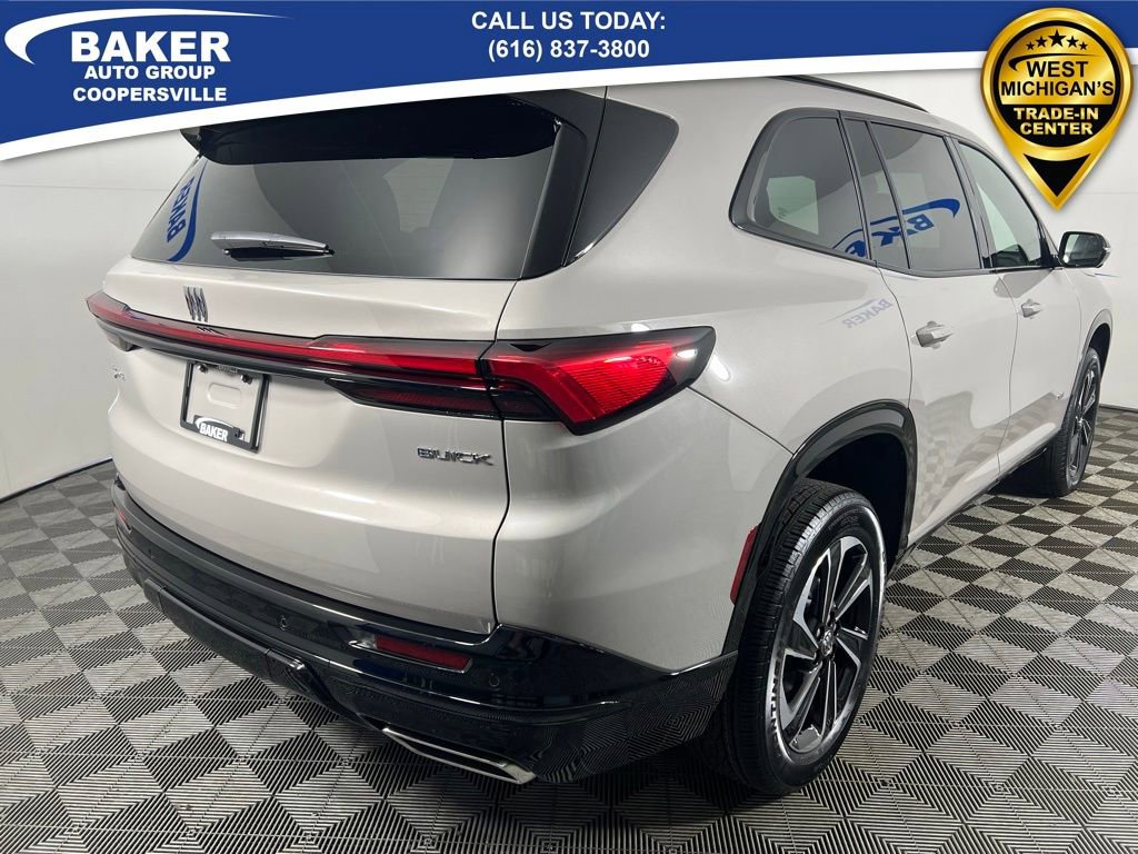 2026 Buick Enclave Sport Touring - Photo 7