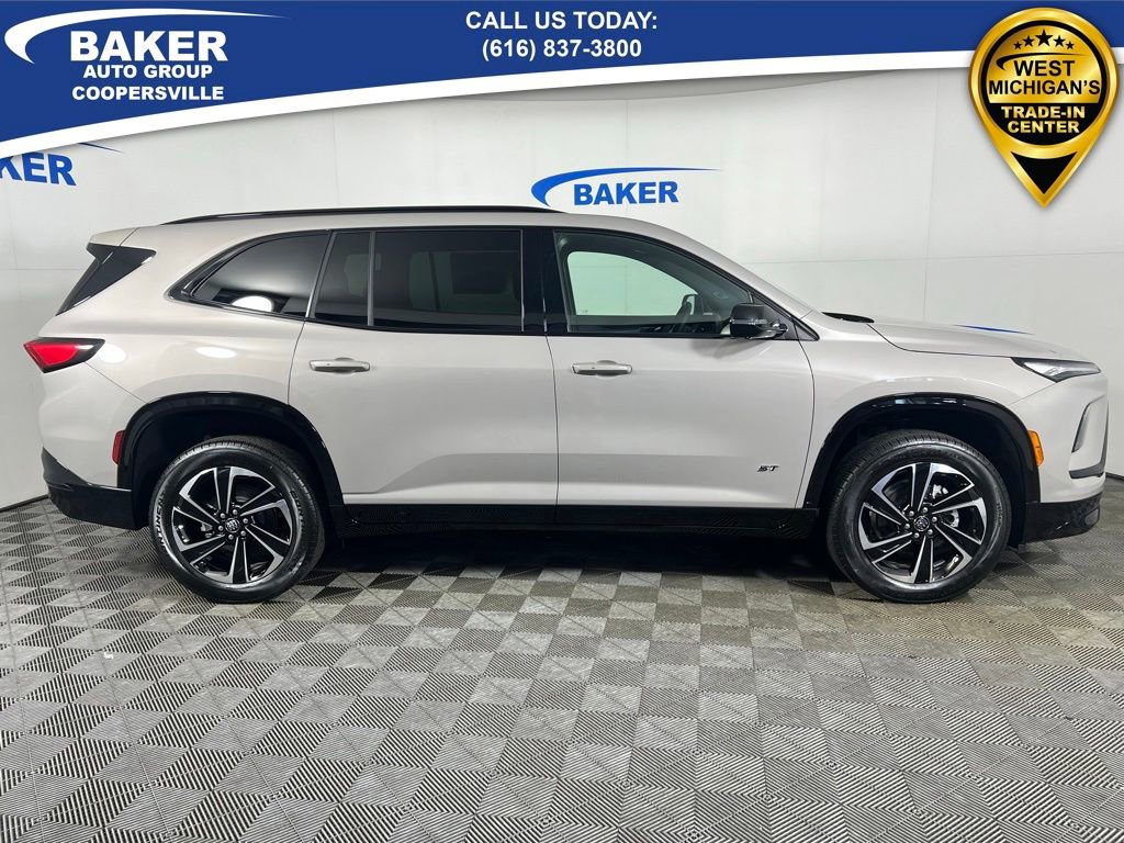 2026 Buick Enclave Sport Touring - Photo 8