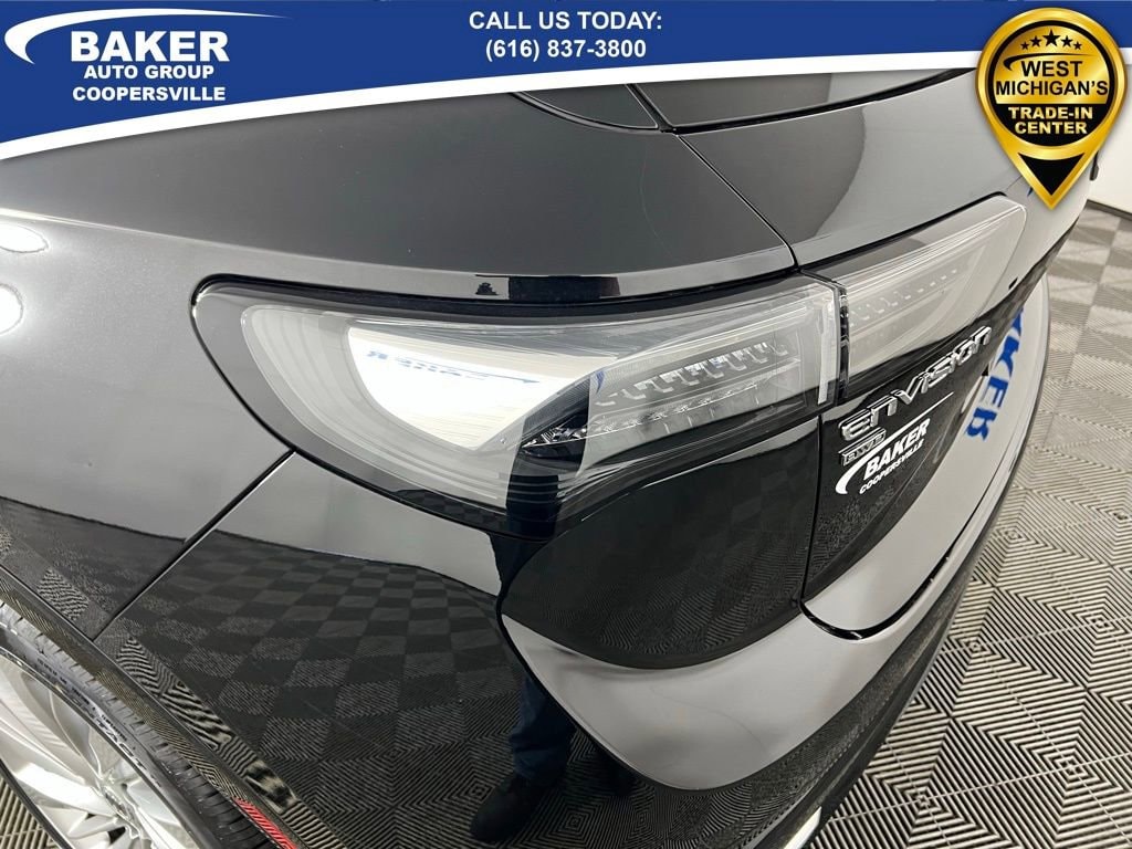 2026 Buick Envision Avenir - Photo 35