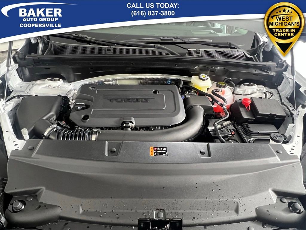 2026 Buick Envision Sport Touring - Photo 35