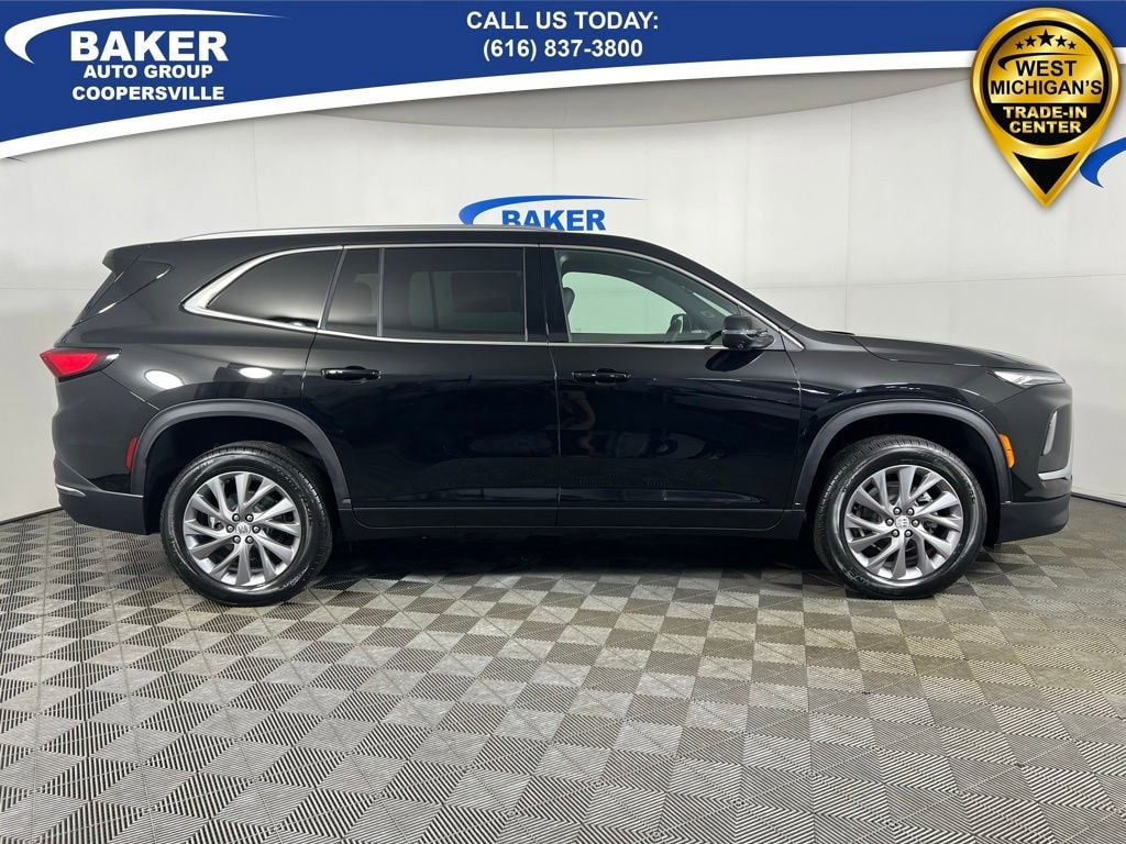 2026 Buick Enclave Preferred - Photo 6