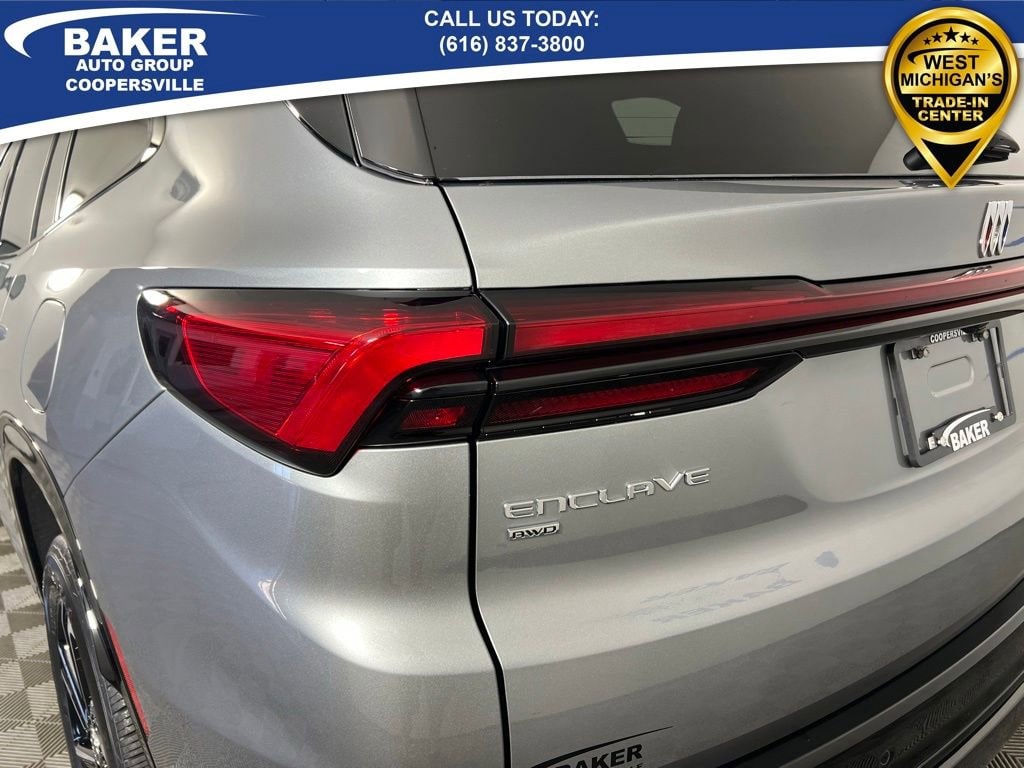 2026 Buick Enclave Sport Touring - Photo 44