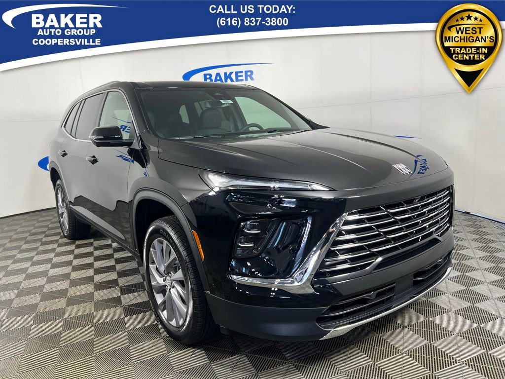 2026 Buick Enclave Preferred - Photo 7