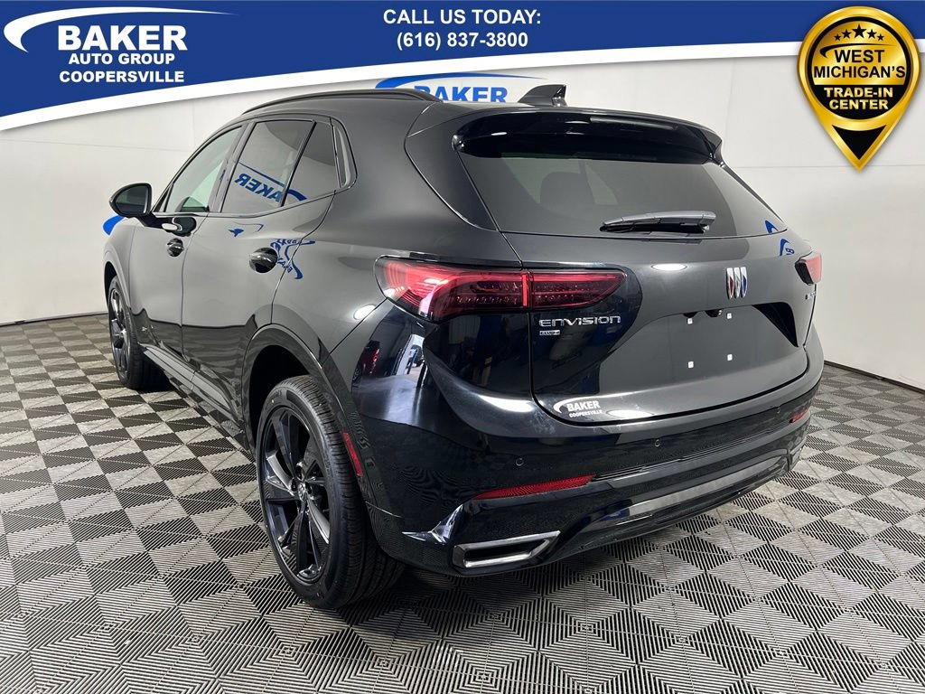 2026 Buick Envision Sport Touring - Photo 4