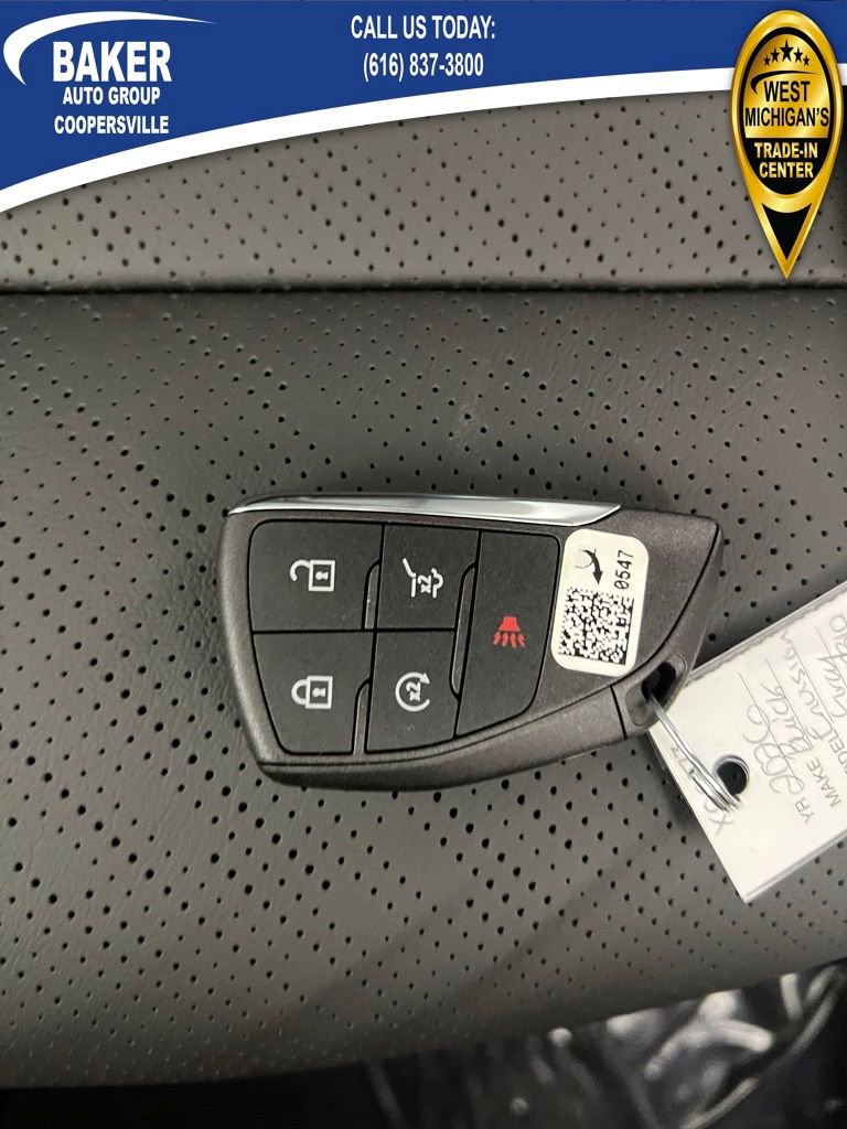 2026 Buick Envision Sport Touring - Photo 36