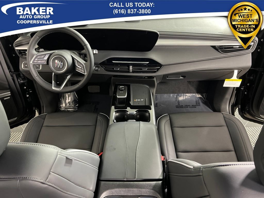 2027 Buick Enclave Preferred - Photo 9