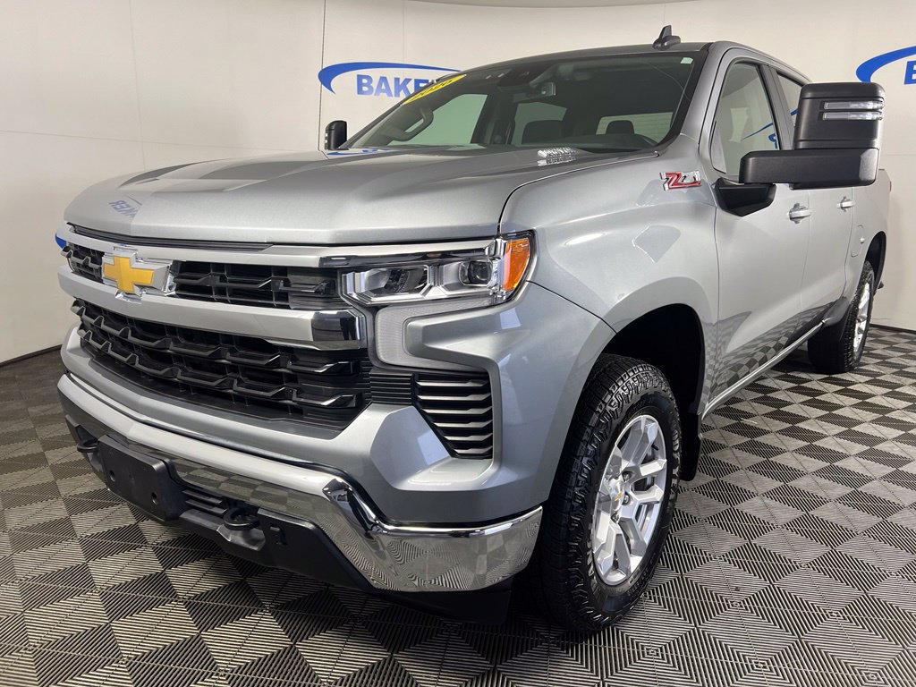  Chevrolet Silverado 1500