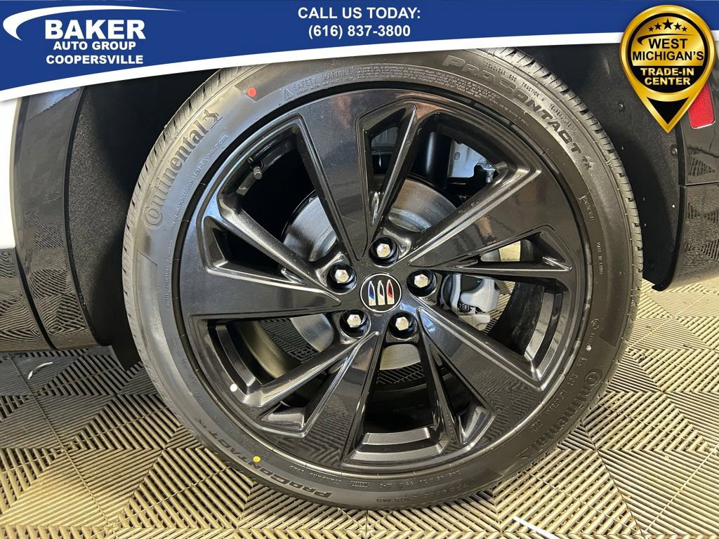 2026 Buick Envision Sport Touring - Photo 40