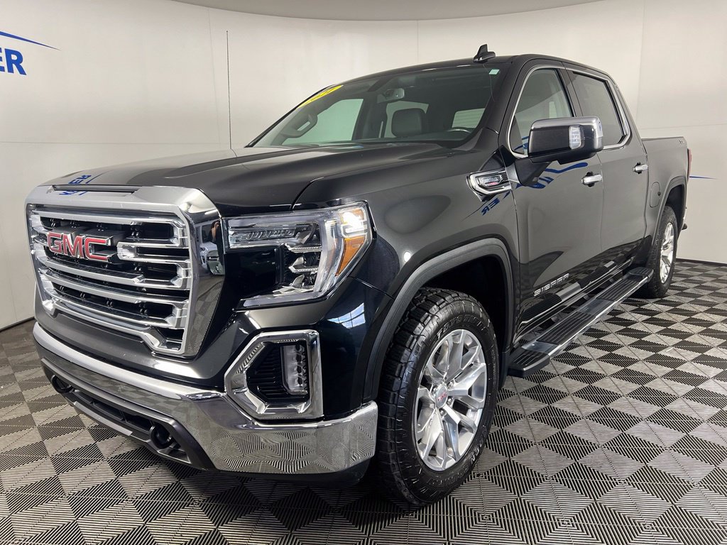  GMC Sierra 1500