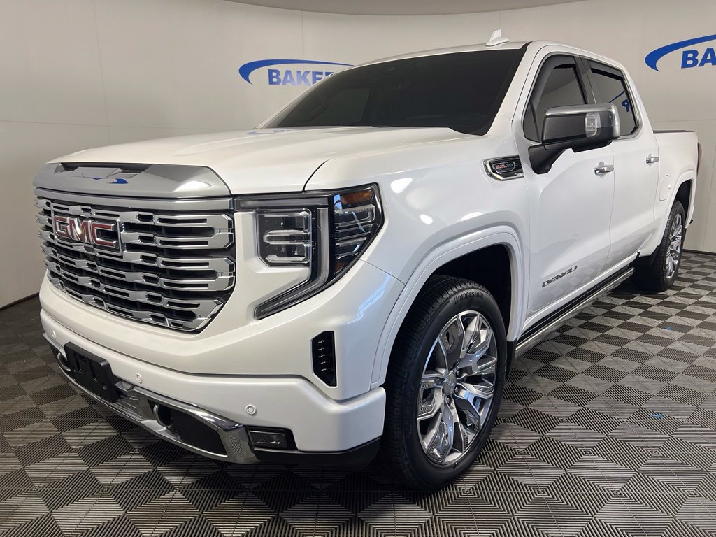  GMC Sierra 1500