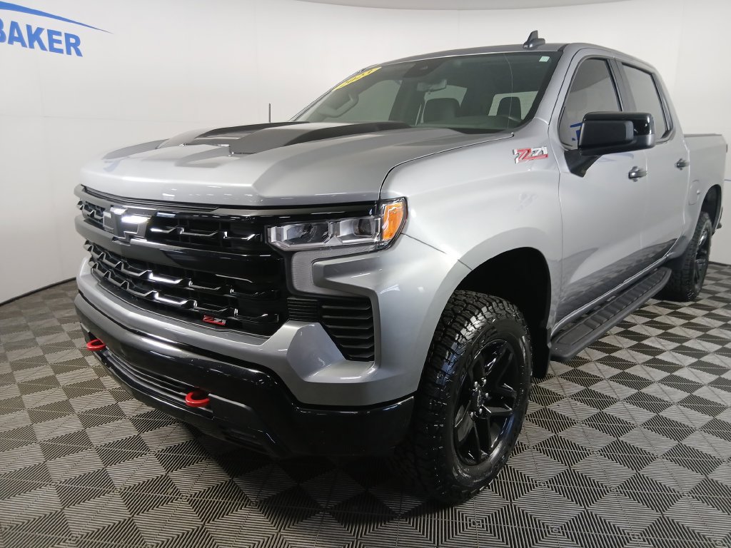 2023 Chevrolet Silverado 1500