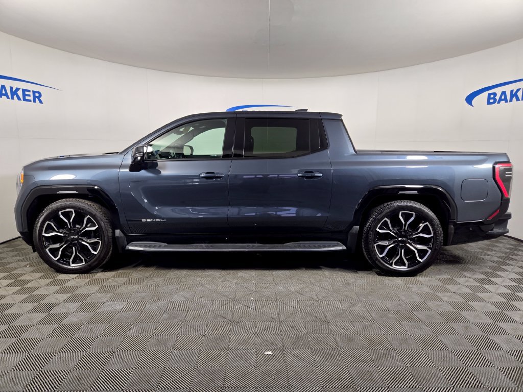 Used 2025 GMC Sierra EV Extended Range Denali Truck