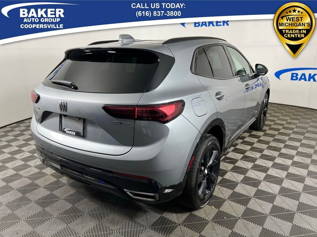 2026 Buick Envision Sport Touring - Photo 6