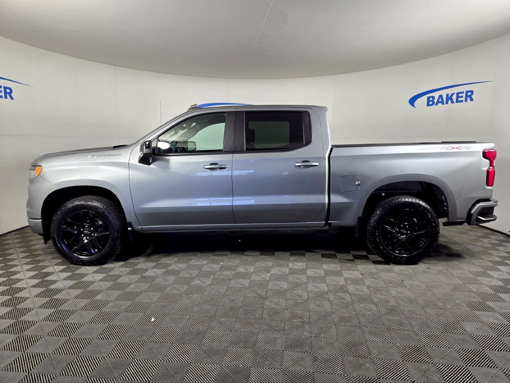 Used 2023 Chevrolet Silverado 1500 RST Truck