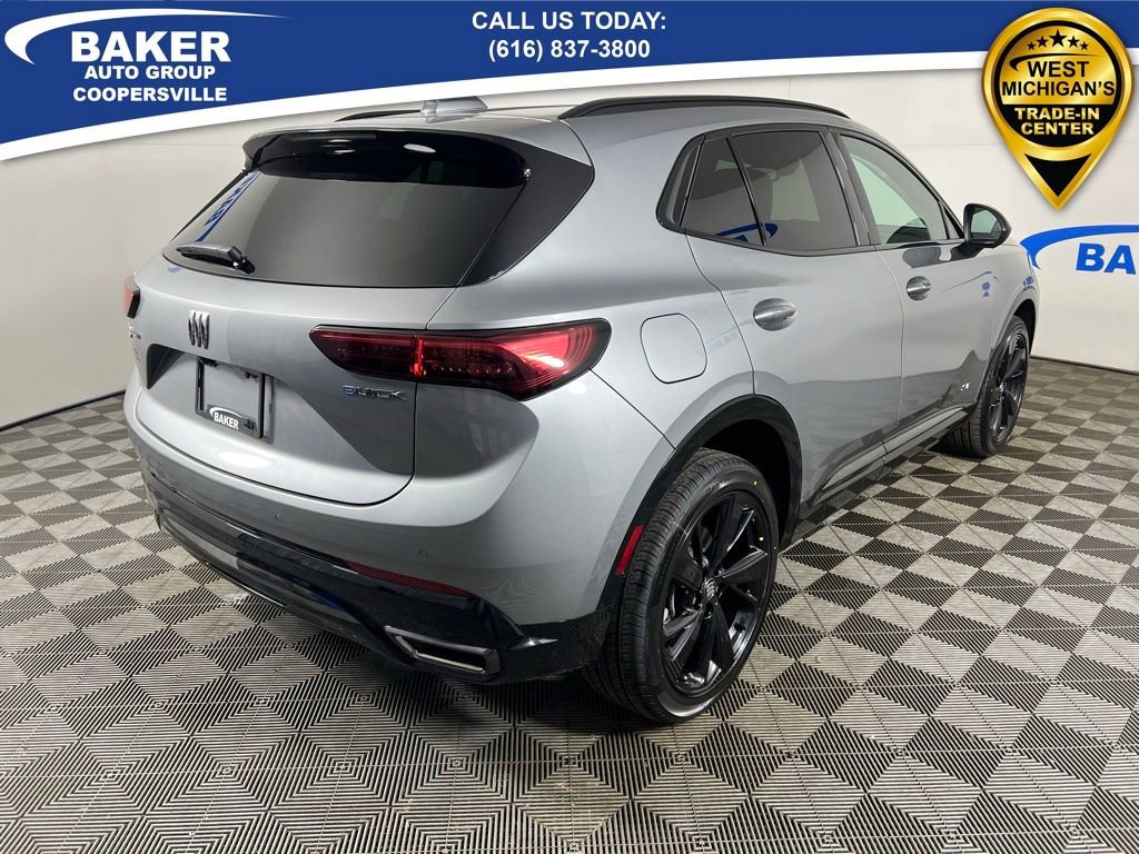 2026 Buick Envision Sport Touring - Photo 6