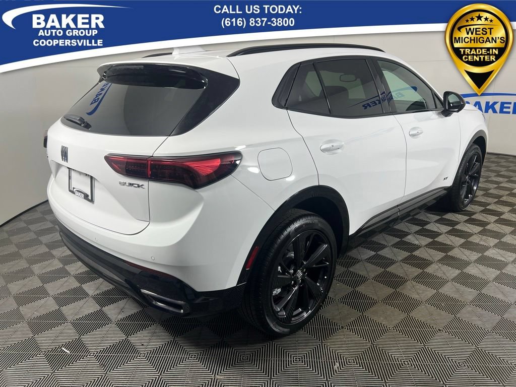 2026 Buick Envision Sport Touring - Photo 6