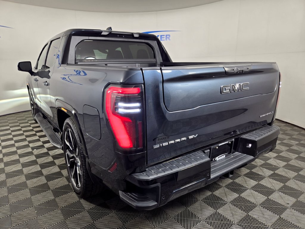 Used 2025 GMC Sierra EV Extended Range Denali Truck