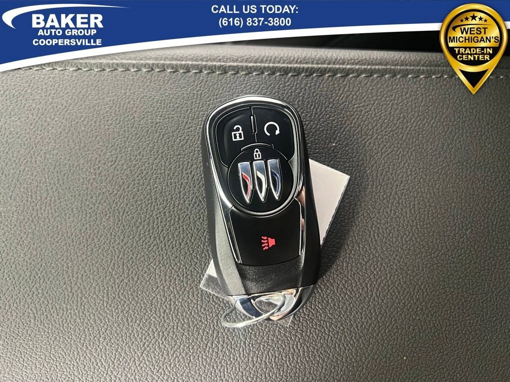 2026 Buick Envista Preferred - Photo 34