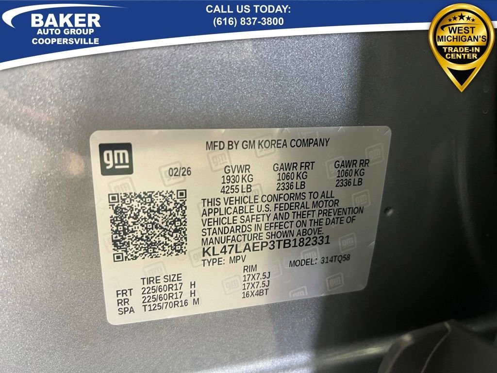 2026 Buick Envista Preferred - Photo 35