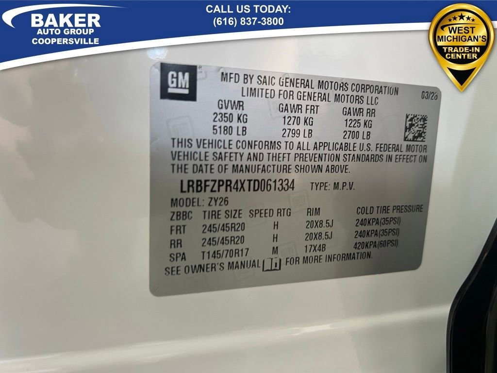 2026 Buick Envision Sport Touring - Photo 42